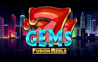 777 Gems Fusion Reels