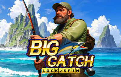 Big Catch Lock 2 Spin