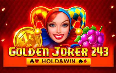 Golden Joker 243 Hold and Win